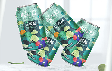 肇庆苹果醋包装设计