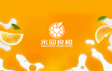 某良橙——肇庆LOGO设计